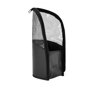 

Makeup Brush Bag Standing Up Clear Pencil Case Multifunction Makeup Storage Bag Makeup Case Travel