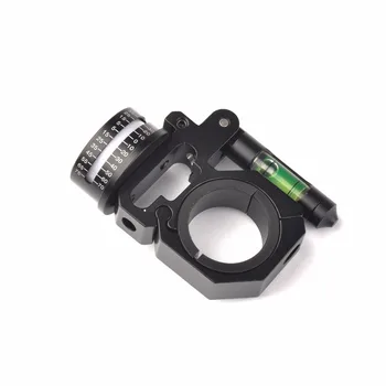 

Magorui Tactics Precision Angle Degree Indicator Angle Indicator (ADI/ACI) Fits 1inch and 30mm Rifle Scope Ring