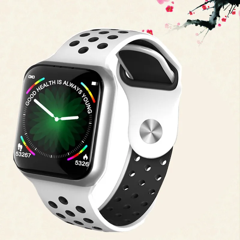 

Smart Bracelet Men Women Watch IP67 Bluetooth Wristband Heart Rate Blood Pressure Smart Band Fitness Tracker for IOS Android