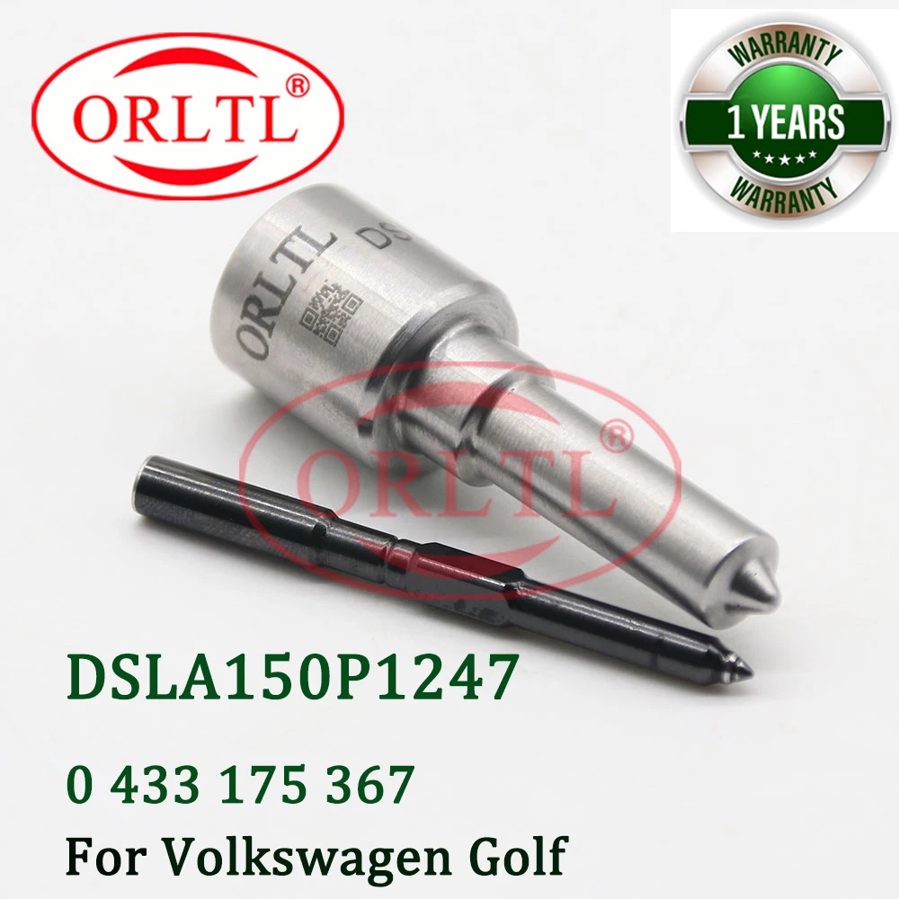 Orltl Injector Nozzle Dsla150p1247 0 433 175 368 And Sprayer Nozzle