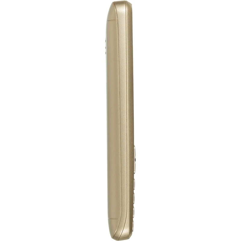 Мобильный телефон BQ Quattro Power 2812 32Mb золотистый 4Sim 2.4" TN 240x320 0.03Mpix