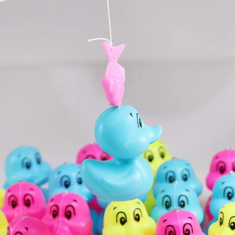 25-67pcs Kids Magnetic Fishing Toy with Inflatable Pool Floating Fish Ducks Parent-child Interactive Toys Game for Children 5 25-67pcs Kids Magnetic Fishing Toy with Inflatable Pool Floating Fish Ducks Parent-child Interactive Toys Game for Children 5