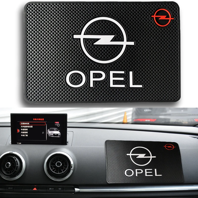 

Car Anti-slip Mat Non-slip Pad for Opel Astra H G J Insignia Mokka Zafira Corsa Vectra C D Auto Accessories Interior Car Gadgets