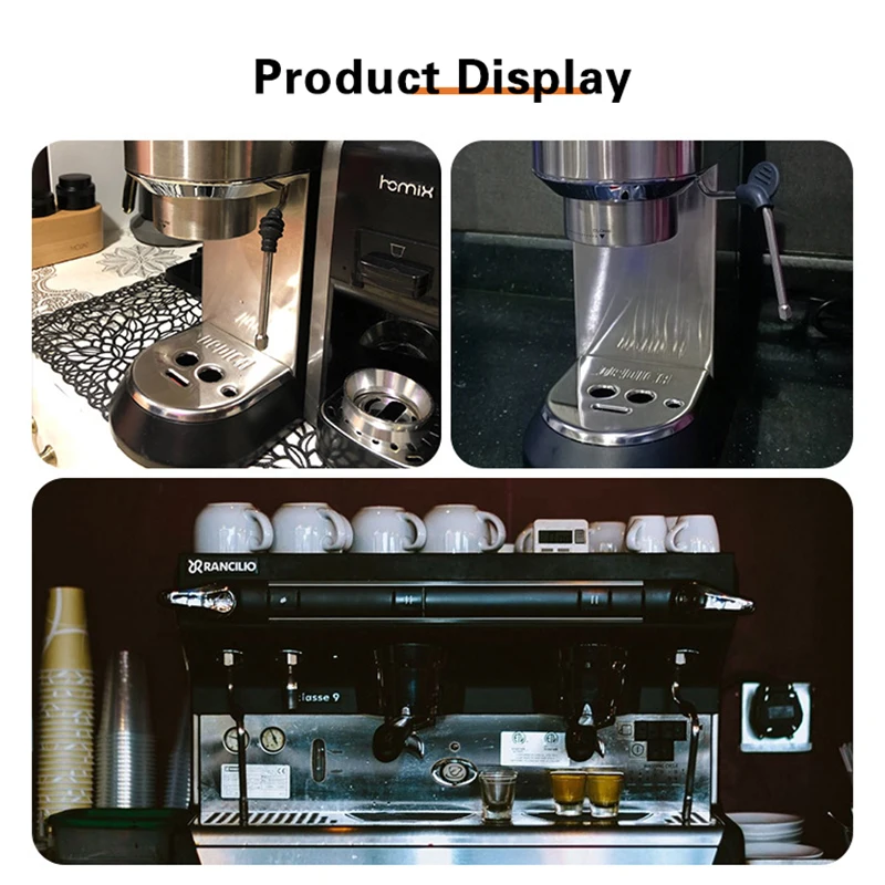 Coffee Steam Nozzle Pipe Wand Classic 