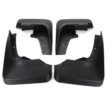 

4 Stuks Auto Voor Achter Spatlap Spatborden Slib Splash Guards Spatlappen Fender Flares Voor Ford Edge 2015