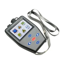 

S310N OTDR Handheld mini Optical power meter ftth Red light source stable light source Multifunction otdr de fibra optica