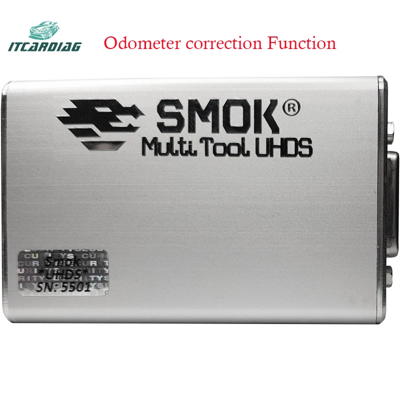 

Original SMOK Multitool UHDS Odometer Correction Function with Hardware For Lancia Ford Honda Jaguar Land Rover Kia Hyundai