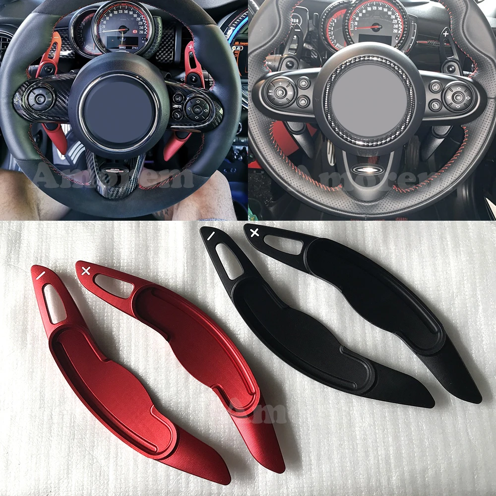 激安超安値 ミニクーパー純正パドルシフト ienomat.com.br