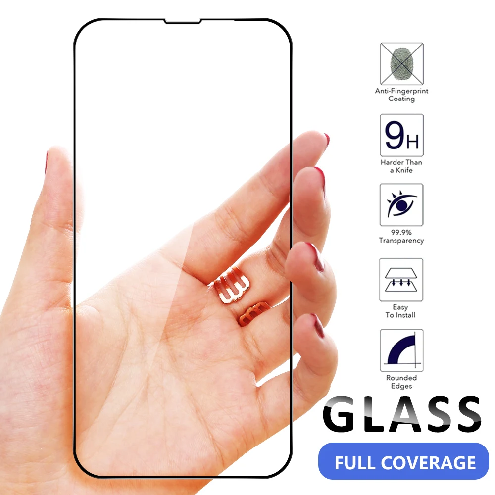 Premium Tempered Glass Screen Protector