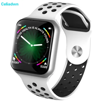 

F8 smart watch Sport watch IP67 Waterproof Heart rate Blood pressure Smartwatch For IOS Android Phone PK IWO 7 8 9 10 B57 Y6 Pro