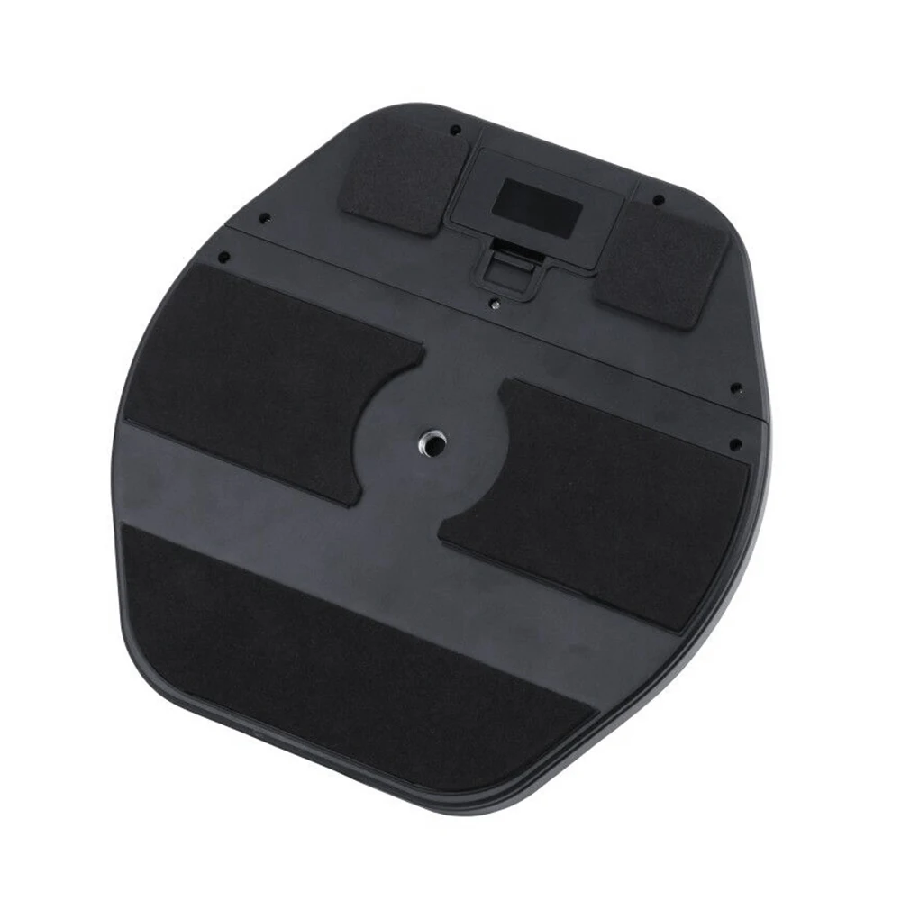 Top Quality Drum Practice Pad Digital Electronic Drum Pads for Training Practice Metronome with Retail Package Accessories