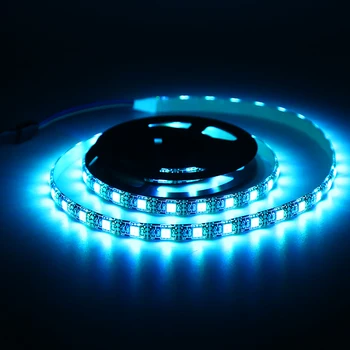 

1PC USB LED Strip Light White TV Backlight Lamp Self Adhesive Flexible Tape Wire