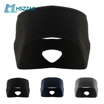 

Motorcycle Riding Outdoor Polar Fleece Riding Running Windproof And Warm Headband Fleece ear Protection Headgear