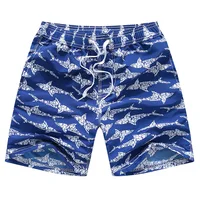 3-15Y Summer Boy Shorts Beach Swimming Shorts Fast Dry Baby Boys Shorts Children Clothing Pants Swimwear Trunk Plus Size 1