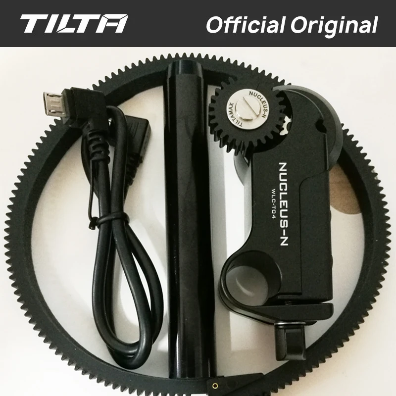 Tilta Nucleus Nano WLC T04 M2 Wireless Follow Focus Motor For DJI