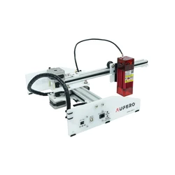Graveur Laser Aufero 1 CNC Portable GRBL, conception Plug and Play, assemblage rapide amélioré, routeur en bois 