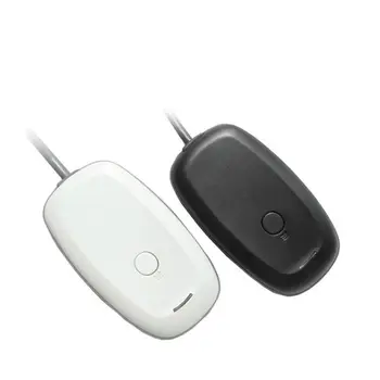 

For X-box 360 Wireless Gamepad PC Adapter USB Receiver Supports Win7/8/10 System For Micro-soft X-box360 Controller Console