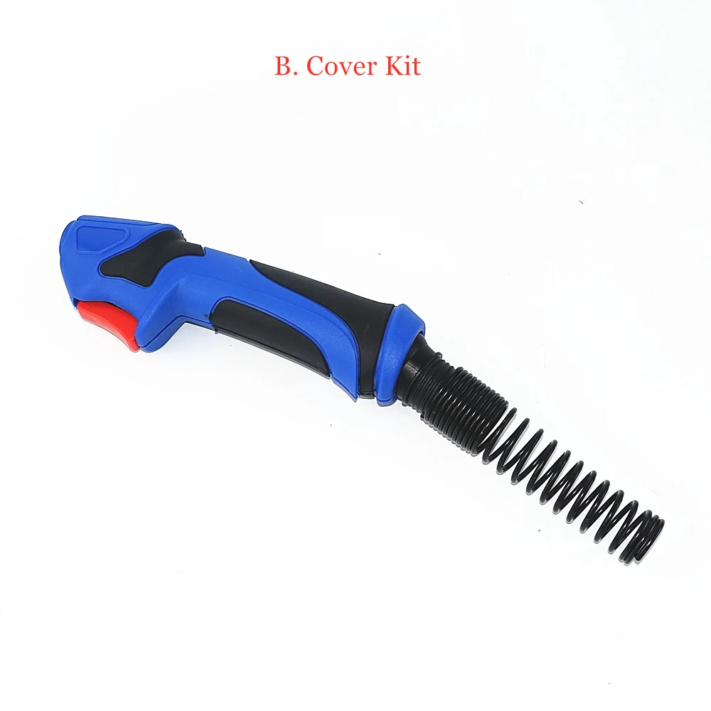 Welding Torch 15AK 180A MIG Welding Torch EU Style MB15AK Torch Welding Gun for Wire Welder
