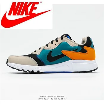 

Nike Atsuma retro novel style sports running shoes men's comfortable size 39-45