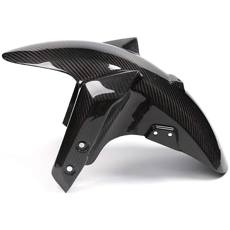 

Motorcycle Carbon Fiber Front Fender Splash Mud Dust Guard Mudguard Cover for Yamaha MT09 MT 09 FZ09 MT-09 FZ-09 2014-2017