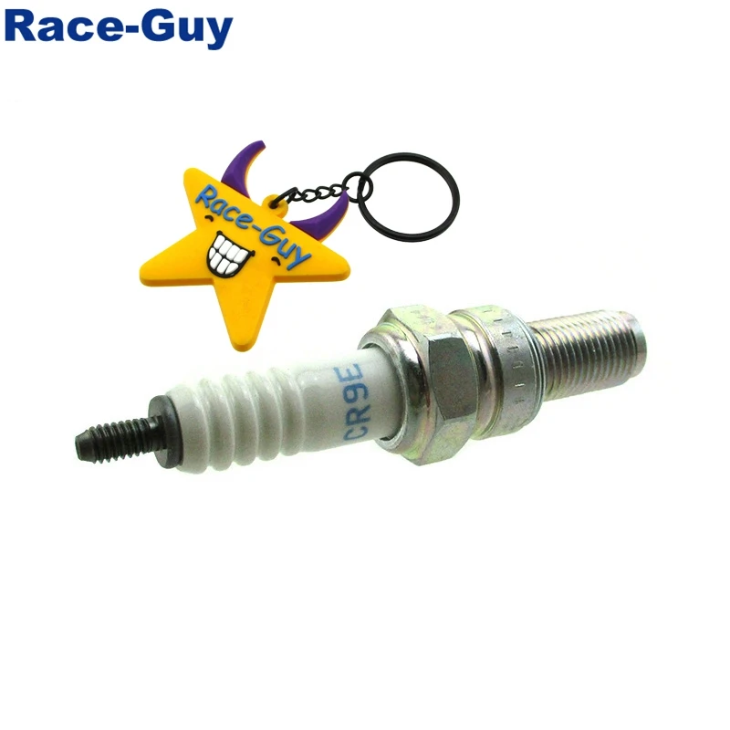 

Ignition Spark Plug For CR9E Zongshen 190cc Engine Pit Dirt Monkey Bike