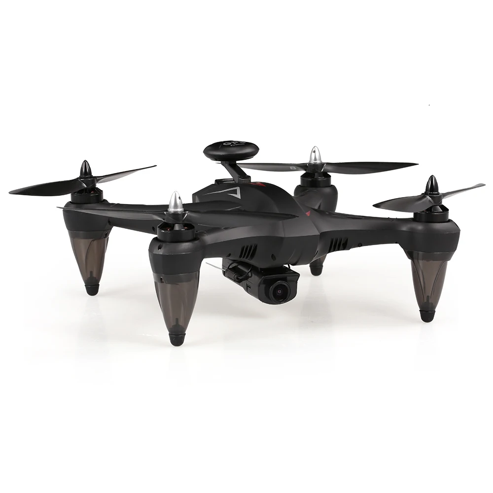 GW198 Дрон с камерой 1080P GPS бесщеточный 5G Wi Fi FPV высота удержания RC