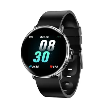 

Smart Watch Fitness H11 1.22 inch Color Screen Smart Watch IP67 Waterproof Outdoor Sports Bracelet Heart Rate monitor-L912