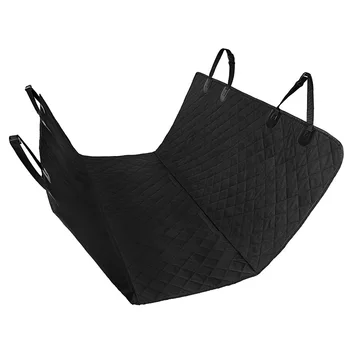 

1pc car pet mat waterproof back seat dog carrier car hammock cushion protector safety travel accessories with zipper