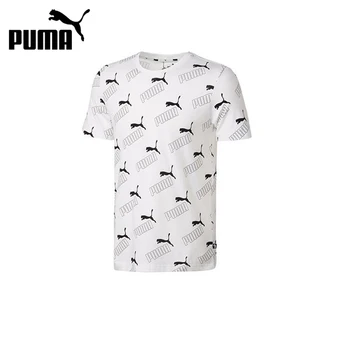 

Original New Arrival PUMA AMPLIFIED AOP Tee Men's T-shirts short sleeve Sportswear