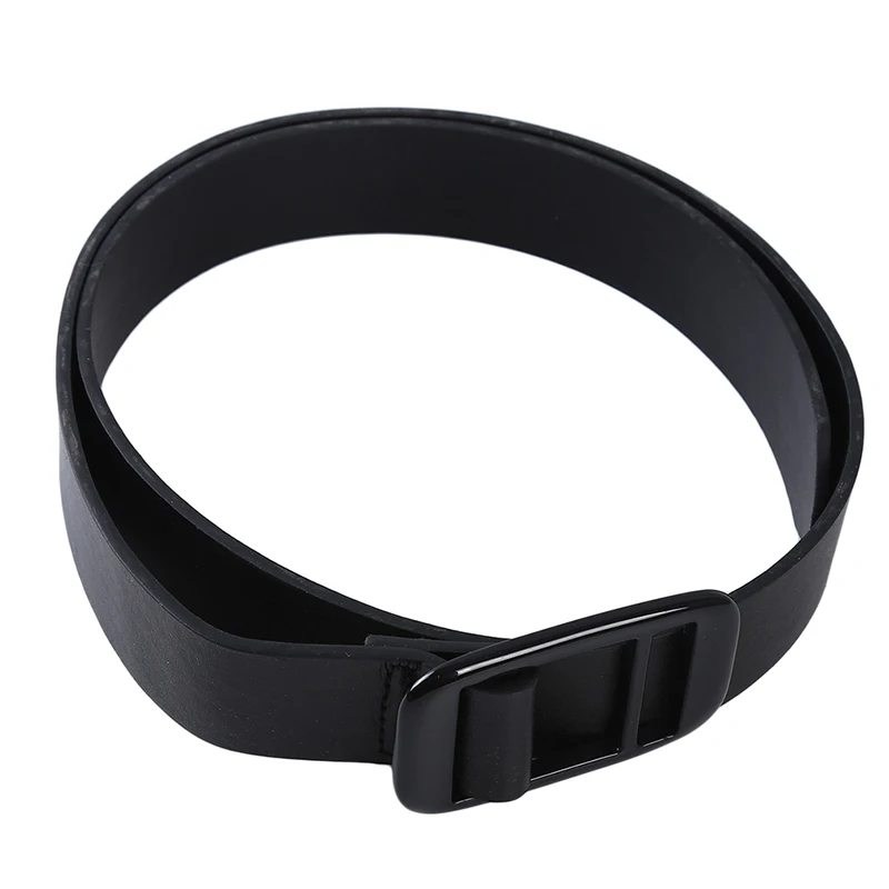 3.8 black Новые дизайнерские модные женские ремни из искусственной кожи брендовые ремни женские пряжки для пояса Необычные винтажные для джинсов - Цвет: 3.8 black