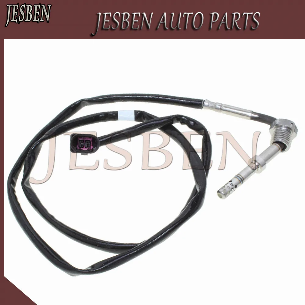 Новый датчик температуры выхлопных газов 03L906088L подходит для VW BEETLE GOLF JETTA Audi A3 2 0 TDI