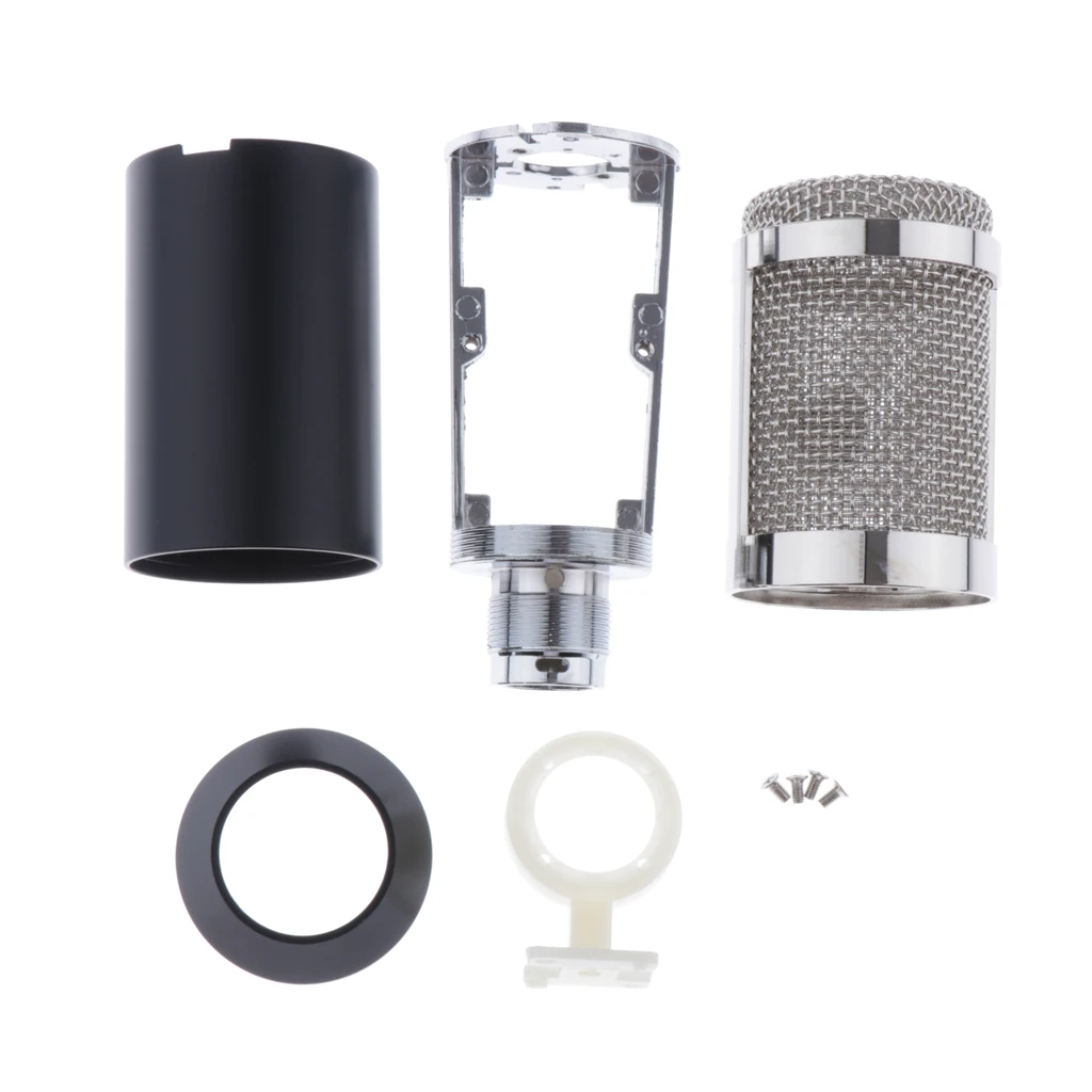 

661 Microphone Capsule Internally Mounted DIY Mic Cartridge Spare 28mm