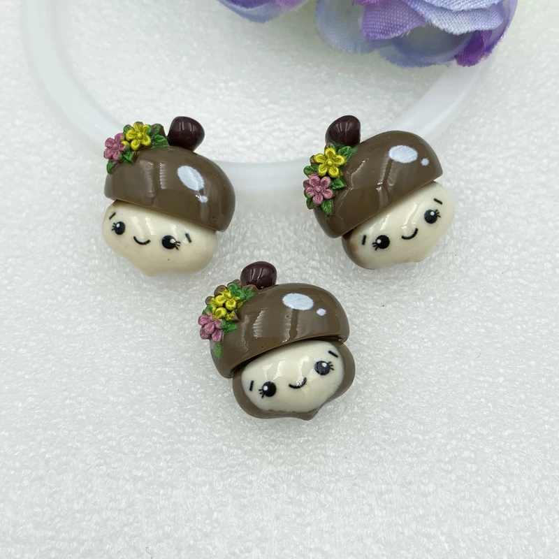 100pcs/lot kawaii resin Cute Mini animal flatback cabochons For Hair Bow Centers DIY Scrapbooking Decoration Accessories C00 100pcs/lot kawaii resin Cute Mini animal flatback cabochons For Hair Bow Centers DIY Scrapbooking Decoration Accessories C00