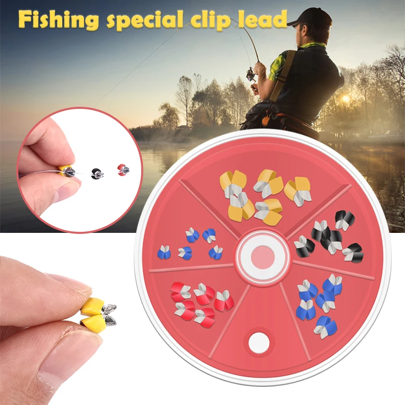 

Biting Lead Practical Durable Colour Biomimetic Bait Grave Sea Fishing Open Bite Lead Casting Rod Small Component Plumb Bob