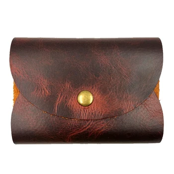 

Leather Razor Protective Safety Case/Shaving Travel Pouch Handmade,for Father 'S Gifts