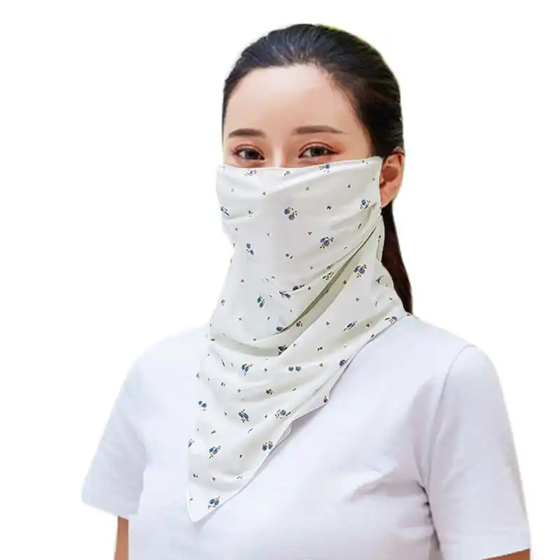 gaiter scarf with earloops