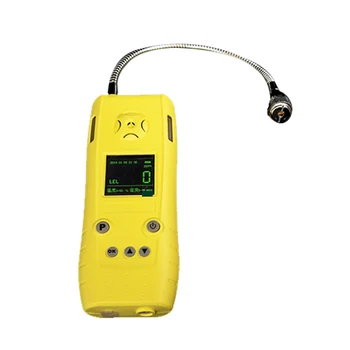

Gas Detector Drone Ambient Flammable Gas Detector