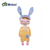 2 Piece Metoo Doll Soft Plush Toys For Girls Baby Cute Rabbit Beautiful Angela Stuffed Animals For Kids ► Photo 3/6
