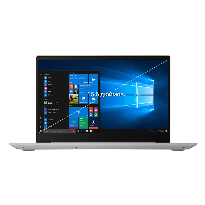 Ноутбук Lenovo 81N800J3RK S340-15IWL/ 15.6FHD_IPS_AG_250N_N/CORE_I5 8265U/8GB/256GB SSD/ DOS