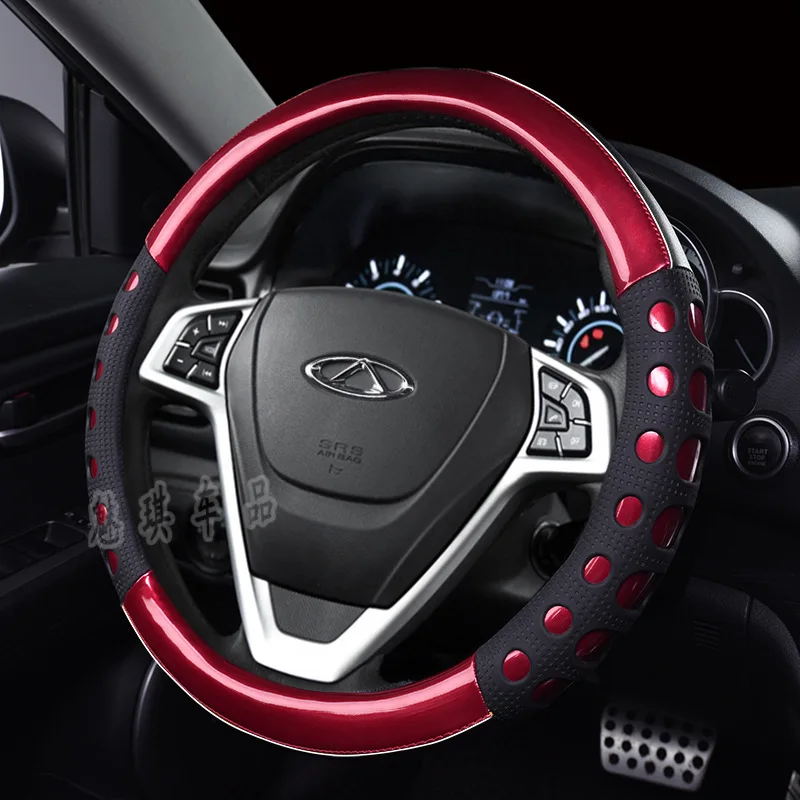 CHERY A3 A5 E3 AI Ruize 5-7 Tiggo 3 3x5x7 FY 2 крышка рулевого колеса летняя только ручка Крышка