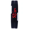 Sports Thin Strap LED Time Date Display Children Kids Digital Wrist Watch Gift reloj hombre zegarek damski New Hot for Boys Girl 5