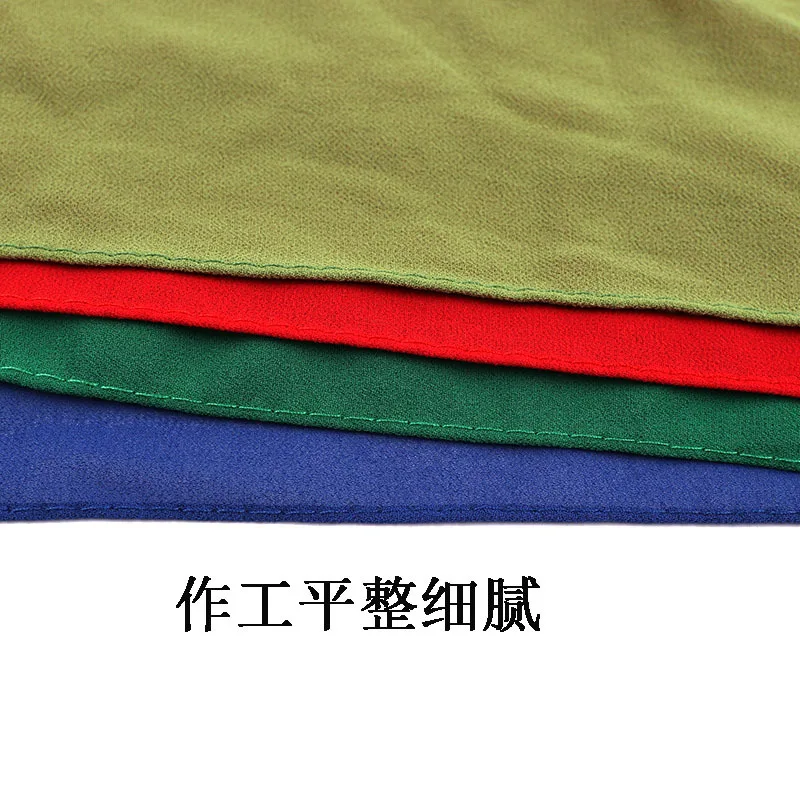 H1c065312f30848bbbb97b987e36c520dq Elegant Girl Beads Necklace Pendant Ring Scarf Multi-style Lady Chiffon Solid Scarf Hijabs Muslim Head Scarve Turban Accessories Mallzona