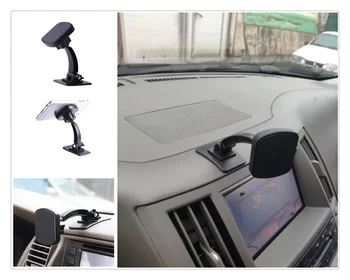 

Magnetic phone holder Car dashboard navigation Accessories for Lexus LFA LF-LC LF-CC LF-FC LF-C2 GX LF-NX ES350