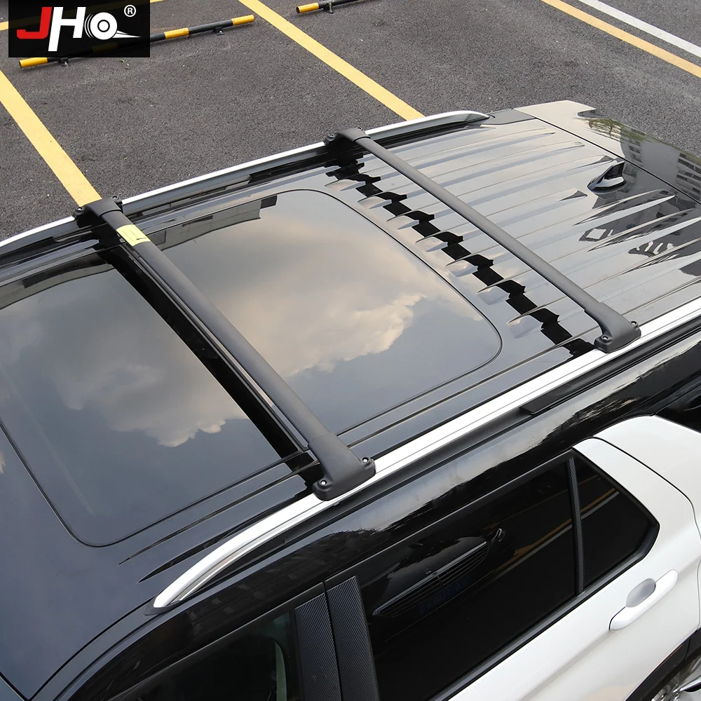 2020 Ford Roof Rack For Ford Explorer 2017 JHO Aluminum Steel Car