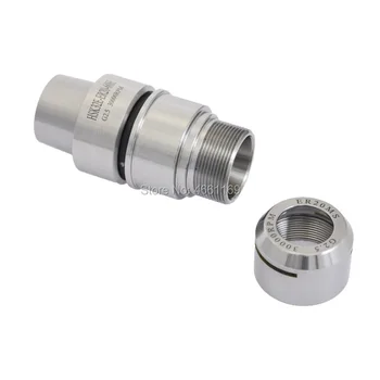 

Hsk25e ER11ER16 ER20 sk10 43L 63L HSK CNC high precision high speed tool holder