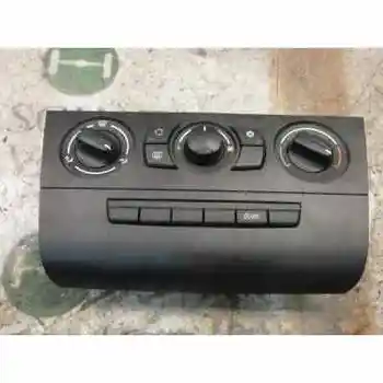 

CONTROL HEATING/AIR CONDITIONING BMW SERIES 1 SALOON (E81/E87) 118d 6411914729701 [BH834] [12727242]