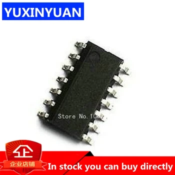 

1pcs PIC16F1704-I/SL PIC16F1704 PIC16F1705-I/SL PIC16F1705 16F1704 SOP14 IC MCU 8BIT 7KB FLASH 14SOIC 14KB FLASH 14SOIC