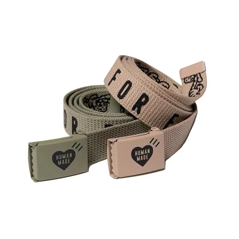 特別プライス ②HUMAN MADEヒューマンメイド JACQUARD WEB BELT - 通販
