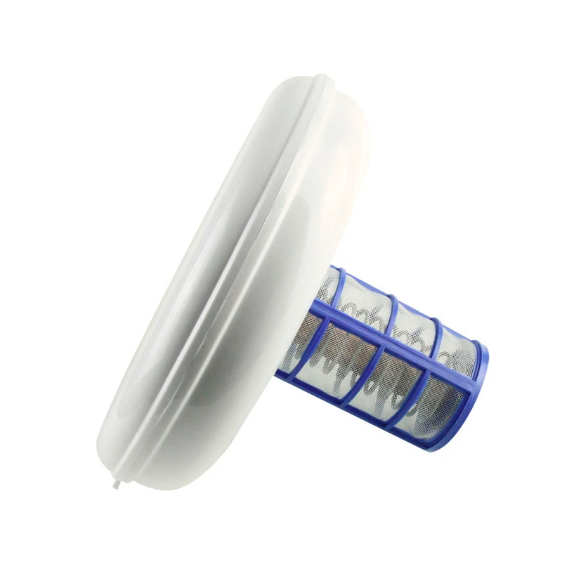 

Solar Pool-Ionizer Copper Silver Ion Swimming Pool Purifier Water Purifier Kills Algae Solar Pool Ionizer Outdoor Hot Tubs