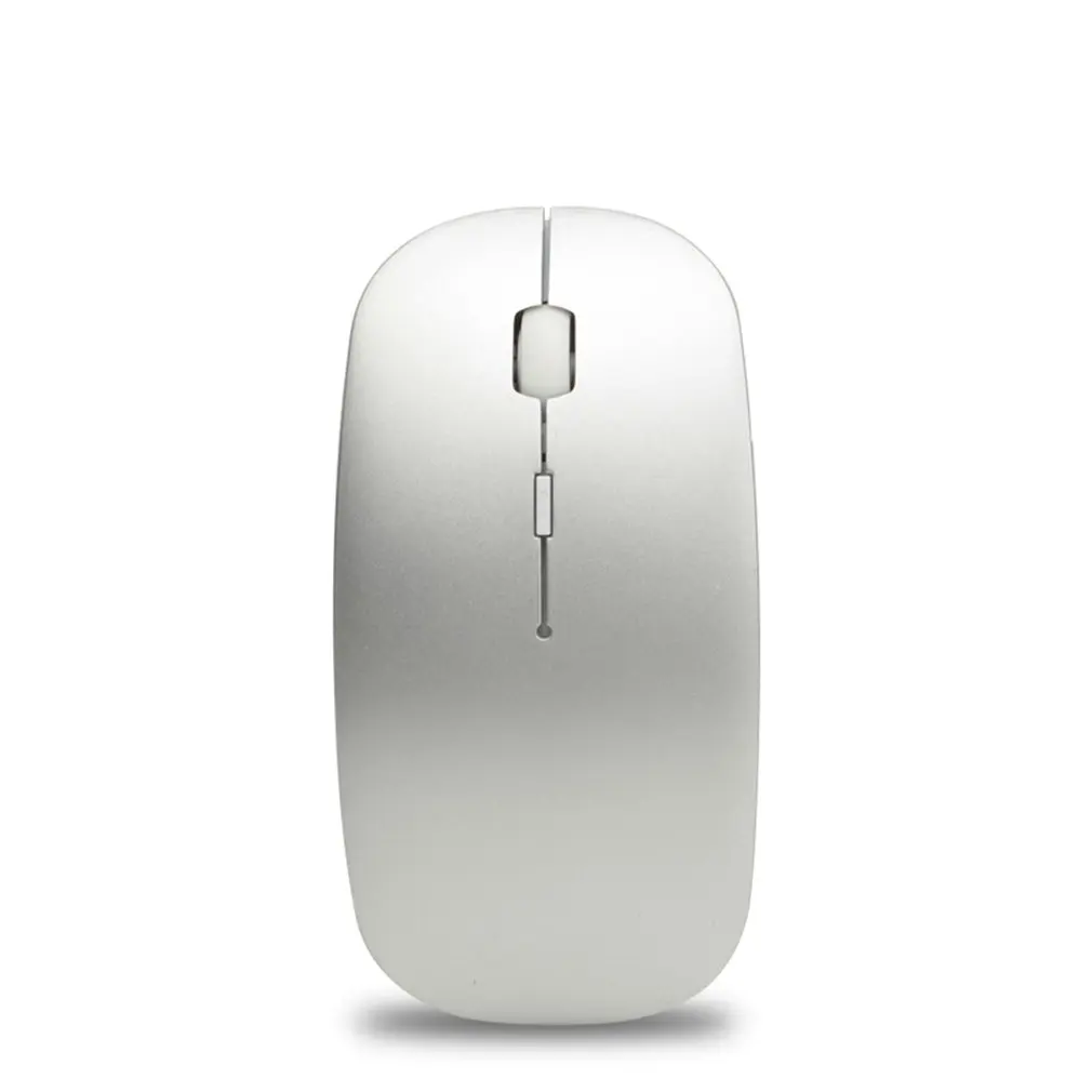 Двойной режим 2,4G беспроводная мышь оптическая мышь для Apple Android Ноутбук Настольная мышь компьютерные аксессуары